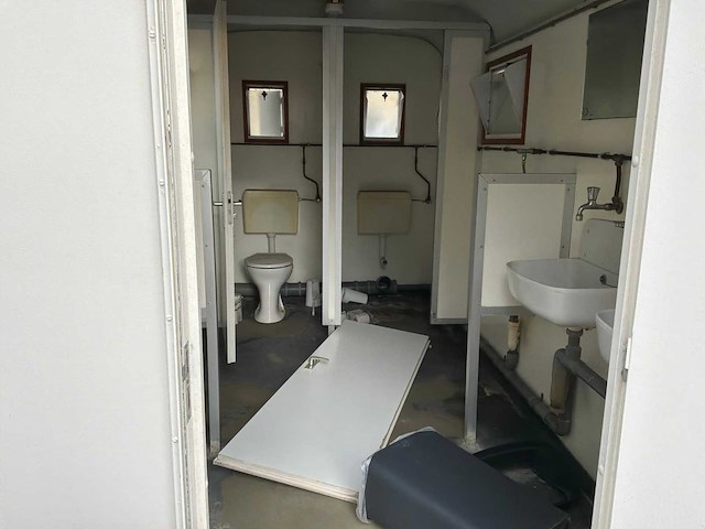 Sanitairunit - afbeelding 6 van  12