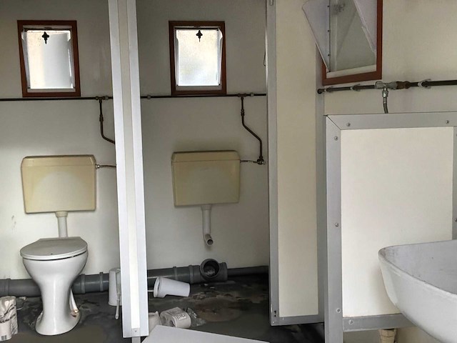 Sanitairunit - afbeelding 11 van  12