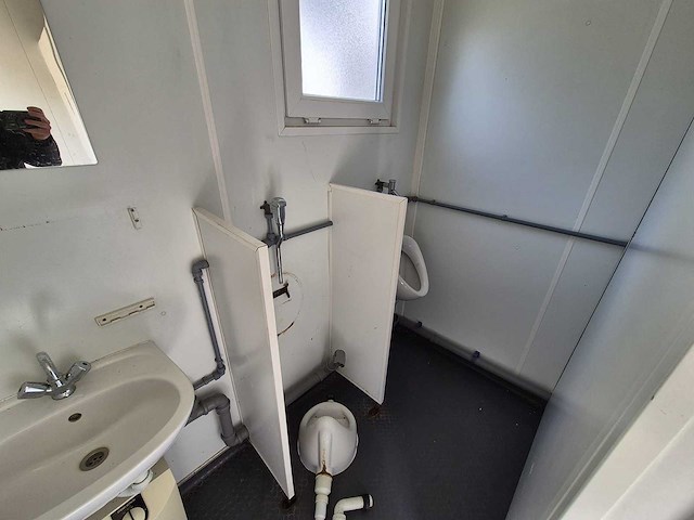 Sanitairunit - afbeelding 4 van  15