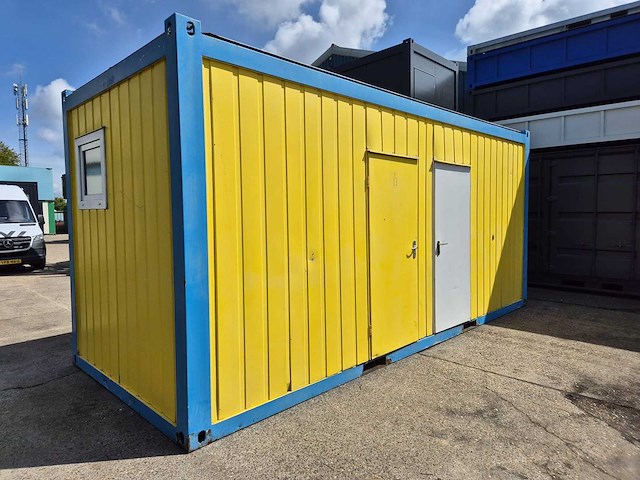 Sanitairunit - afbeelding 1 van  15