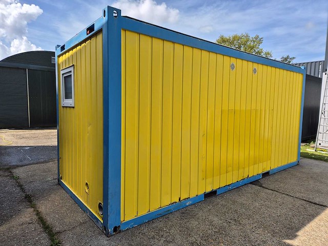 Sanitairunit - afbeelding 8 van  15