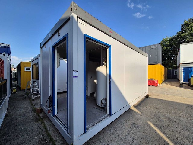 Sanitairunit - afbeelding 4 van  10