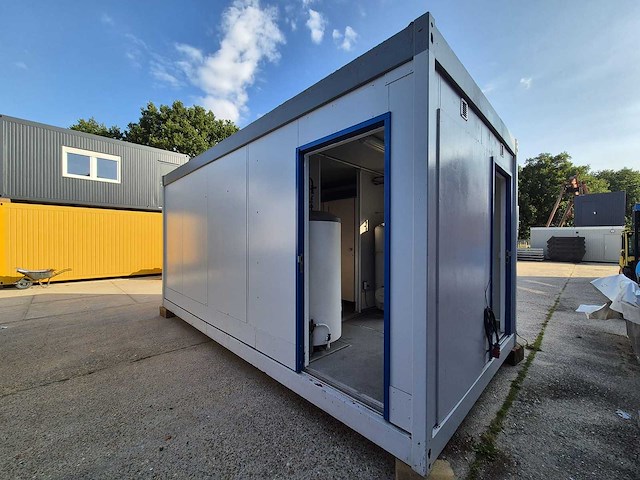 Sanitairunit - afbeelding 5 van  10