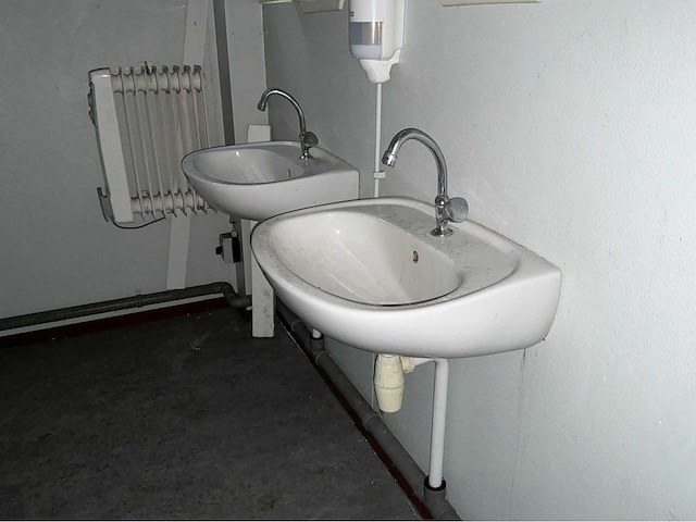 Sanitairunit - afbeelding 4 van  13