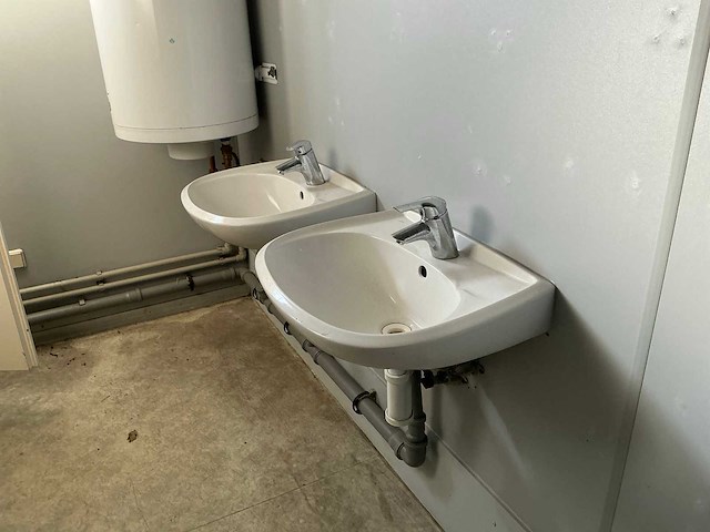 Sanitairunit - afbeelding 2 van  12