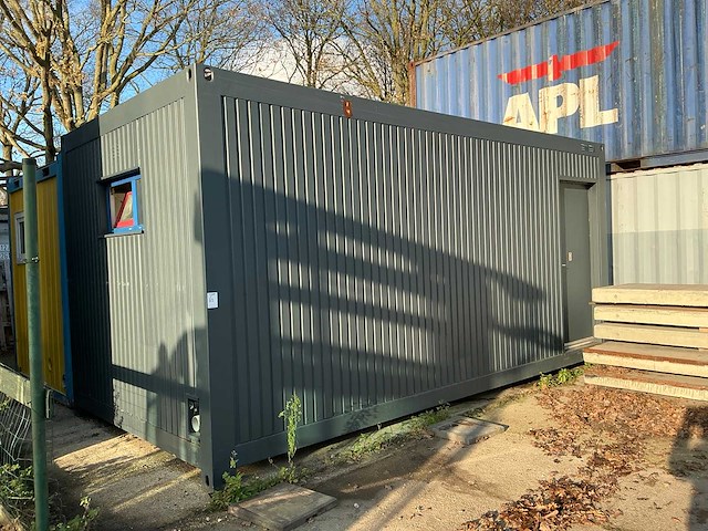 Sanitairunit - afbeelding 1 van  12