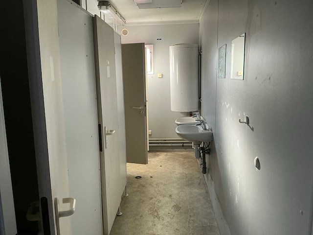 Sanitairunit - afbeelding 8 van  12
