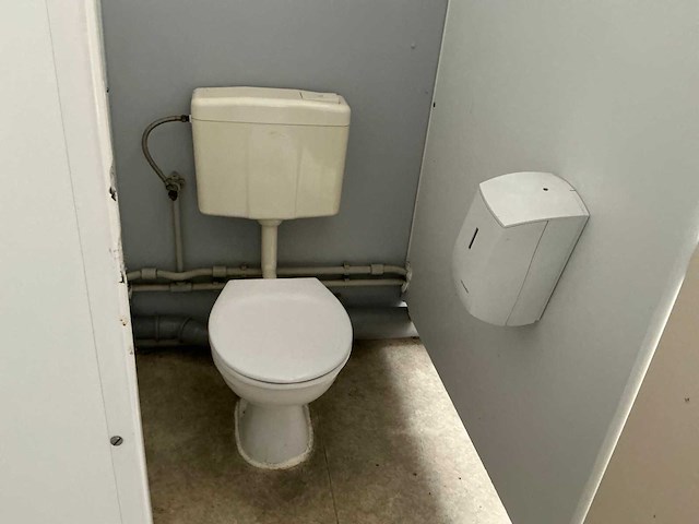 Sanitairunit - afbeelding 11 van  12