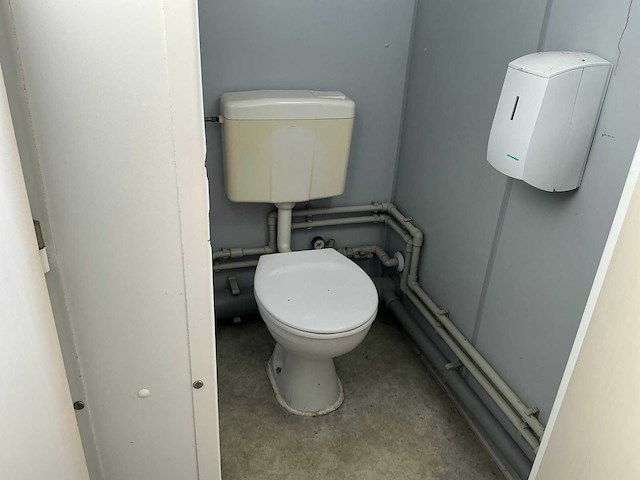 Sanitairunit - afbeelding 12 van  12