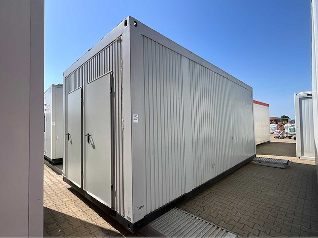 Sanitairunit - afbeelding 1 van  12