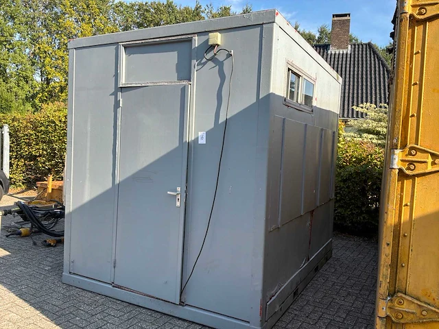 Sanitairunit - afbeelding 1 van  9