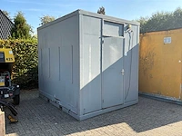 Sanitairunit - afbeelding 2 van  9