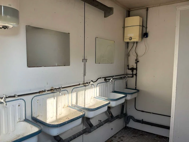 Sanitairunit - afbeelding 3 van  9