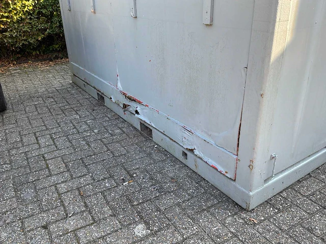 Sanitairunit - afbeelding 7 van  9