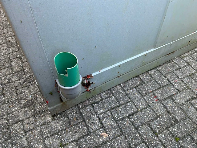 Sanitairunit - afbeelding 8 van  9