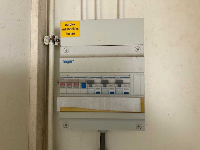 Sanitairunit - afbeelding 1 van  6