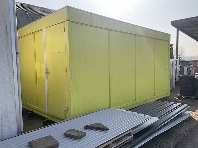 Sanitairunit - afbeelding 3 van  6