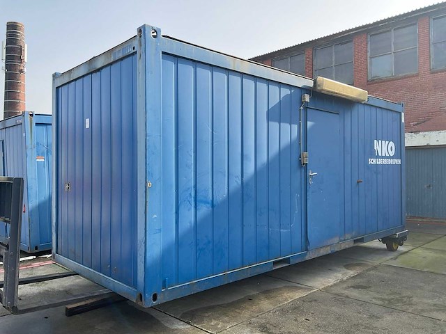 Sanitairunit - afbeelding 1 van  11