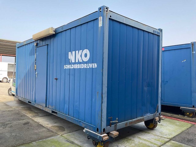 Sanitairunit - afbeelding 5 van  11