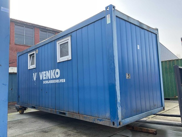 Sanitairunit - afbeelding 6 van  11