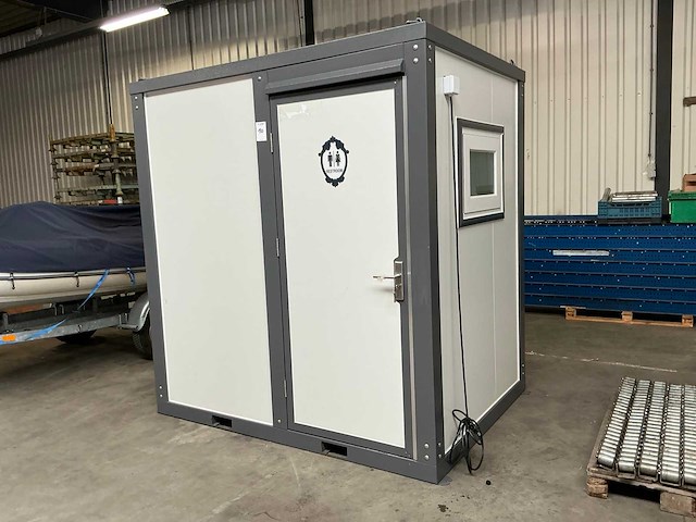 Sanitairunit - afbeelding 1 van  3