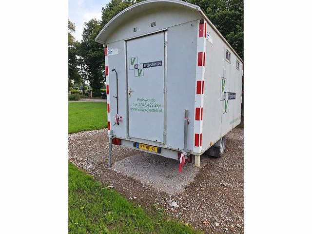 Sanitairunit - afbeelding 2 van  8
