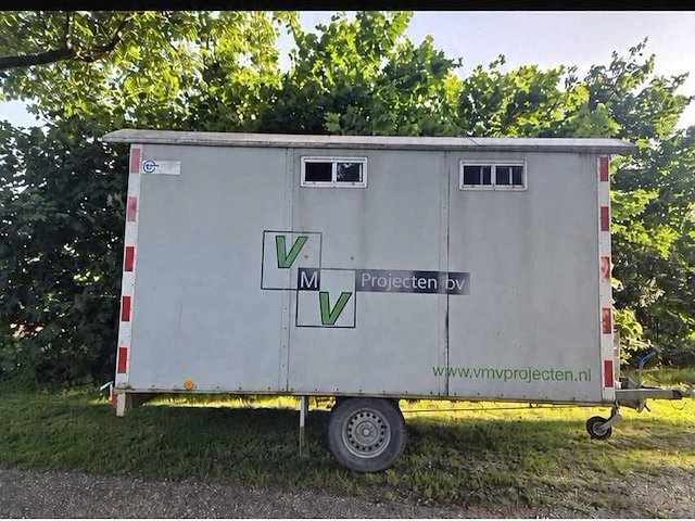 Sanitairunit - afbeelding 5 van  8