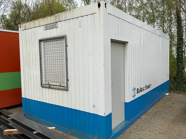 Sanitairunit - afbeelding 1 van  9