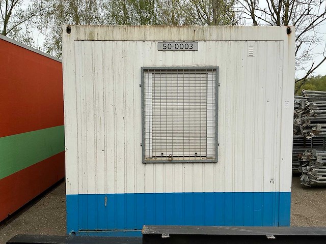 Sanitairunit - afbeelding 2 van  9