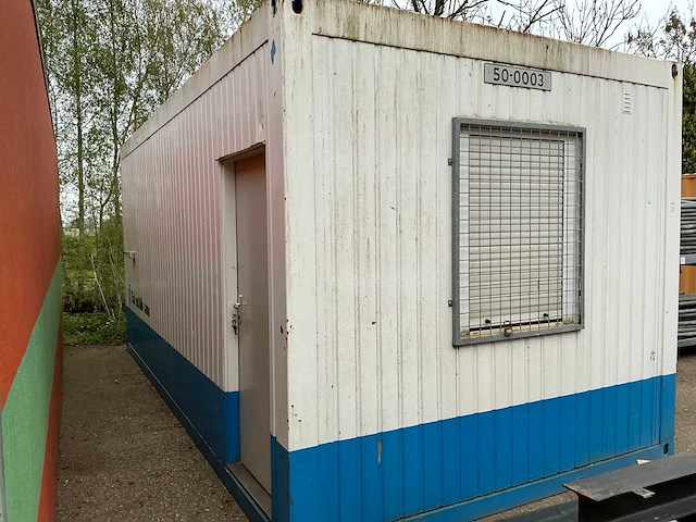 Sanitairunit - afbeelding 3 van  9