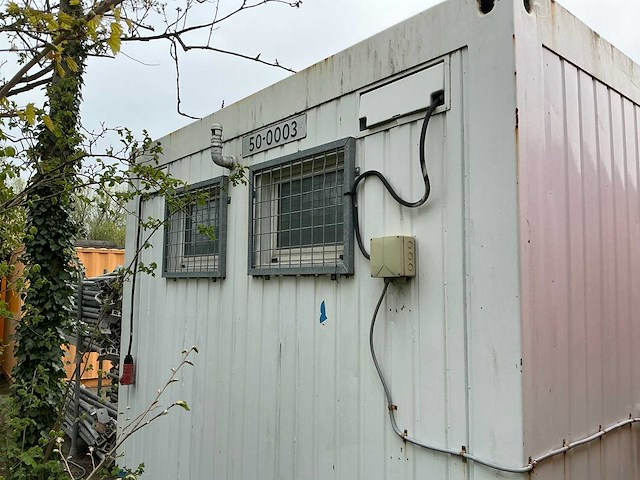 Sanitairunit - afbeelding 4 van  9