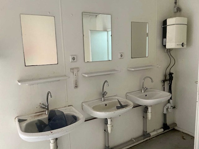 Sanitairunit - afbeelding 8 van  9