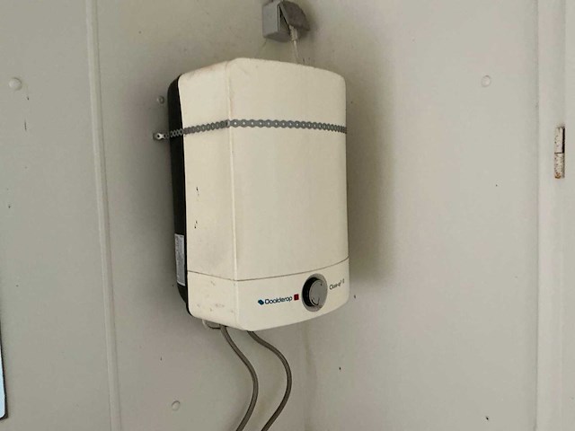 Sanitairunit - afbeelding 9 van  9