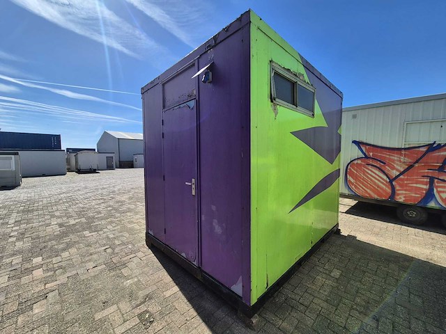 Sanitairunit - afbeelding 1 van  10