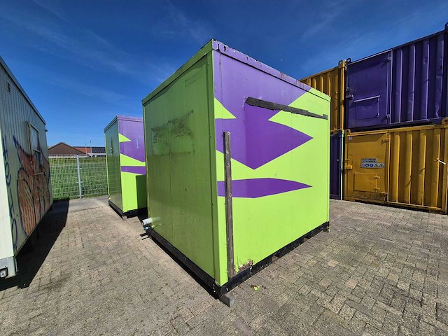 Sanitairunit - afbeelding 3 van  10