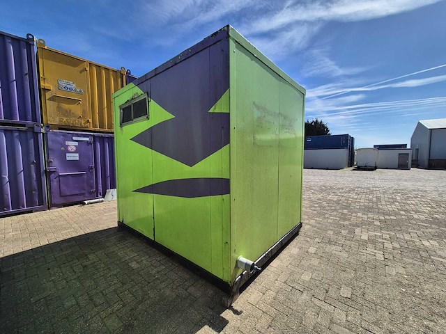 Sanitairunit - afbeelding 4 van  10