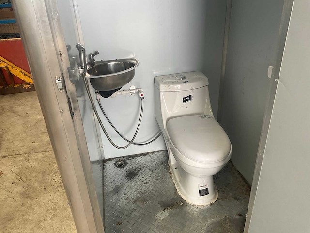 Sanitairunit - afbeelding 7 van  8