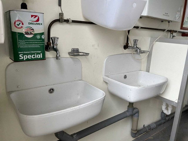 Sanitairunit - afbeelding 13 van  16