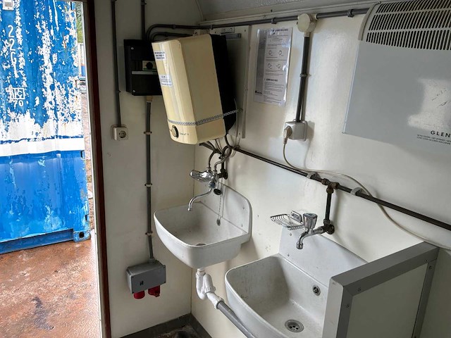 Sanitairunit - afbeelding 2 van  17