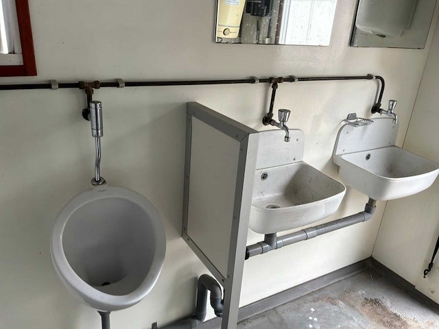 Sanitairunit - afbeelding 5 van  17