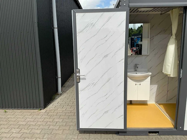 Sanitairunit - afbeelding 20 van  24