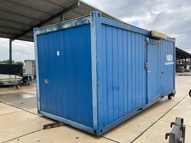 Sanitairunit - afbeelding 1 van  9