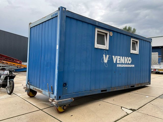 Sanitairunit - afbeelding 5 van  9