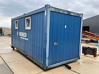Sanitairunit - afbeelding 6 van  9