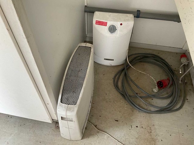 Sanitairunit - afbeelding 8 van  9