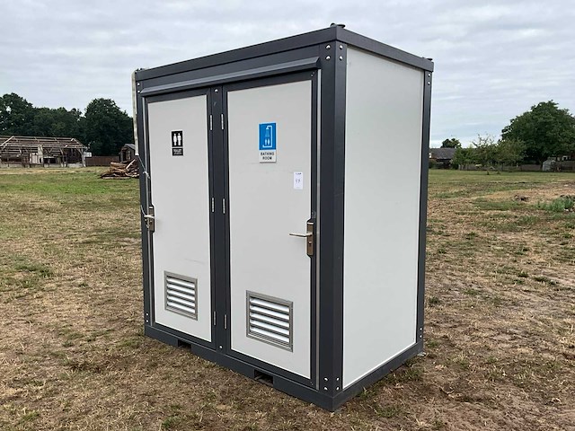 Sanitairunit - afbeelding 1 van  14