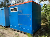 Sanitairunit - afbeelding 1 van  11