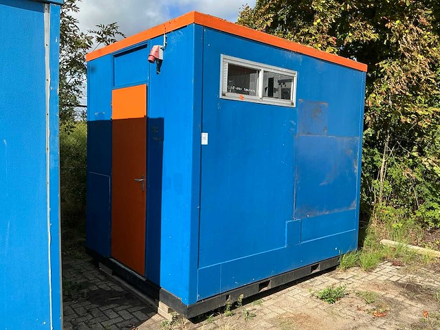 Sanitairunit - afbeelding 4 van  11