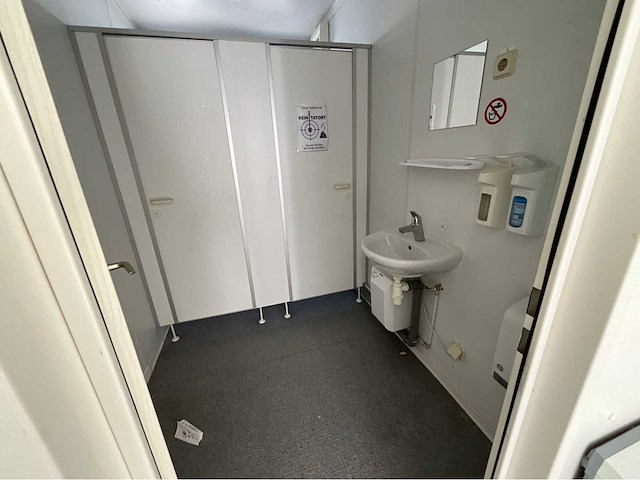 Sanitairunit - afbeelding 5 van  5