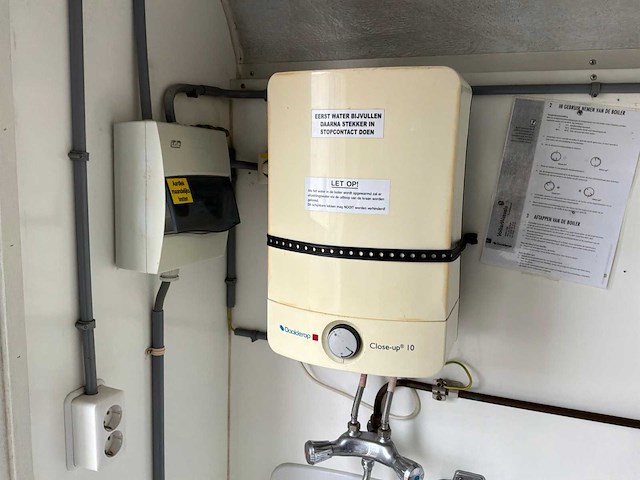 Sanitairunit - afbeelding 2 van  17
